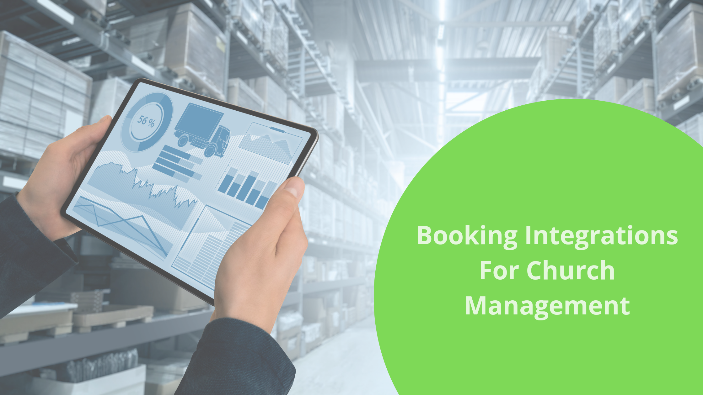 Why you should invest in booking integrations for church management? | bookafy
