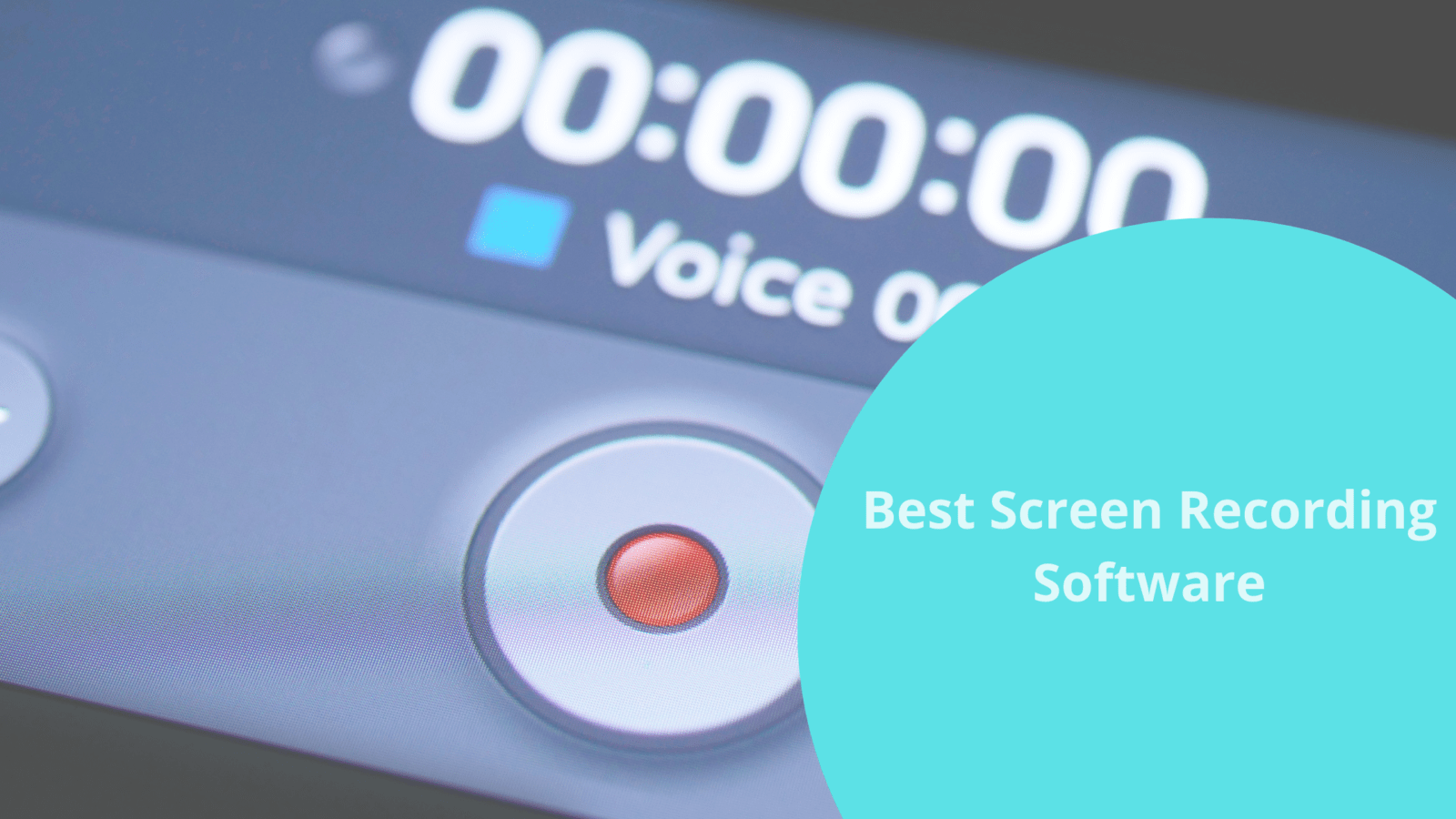 Best screen recording software you should know in 2023 | bookafy