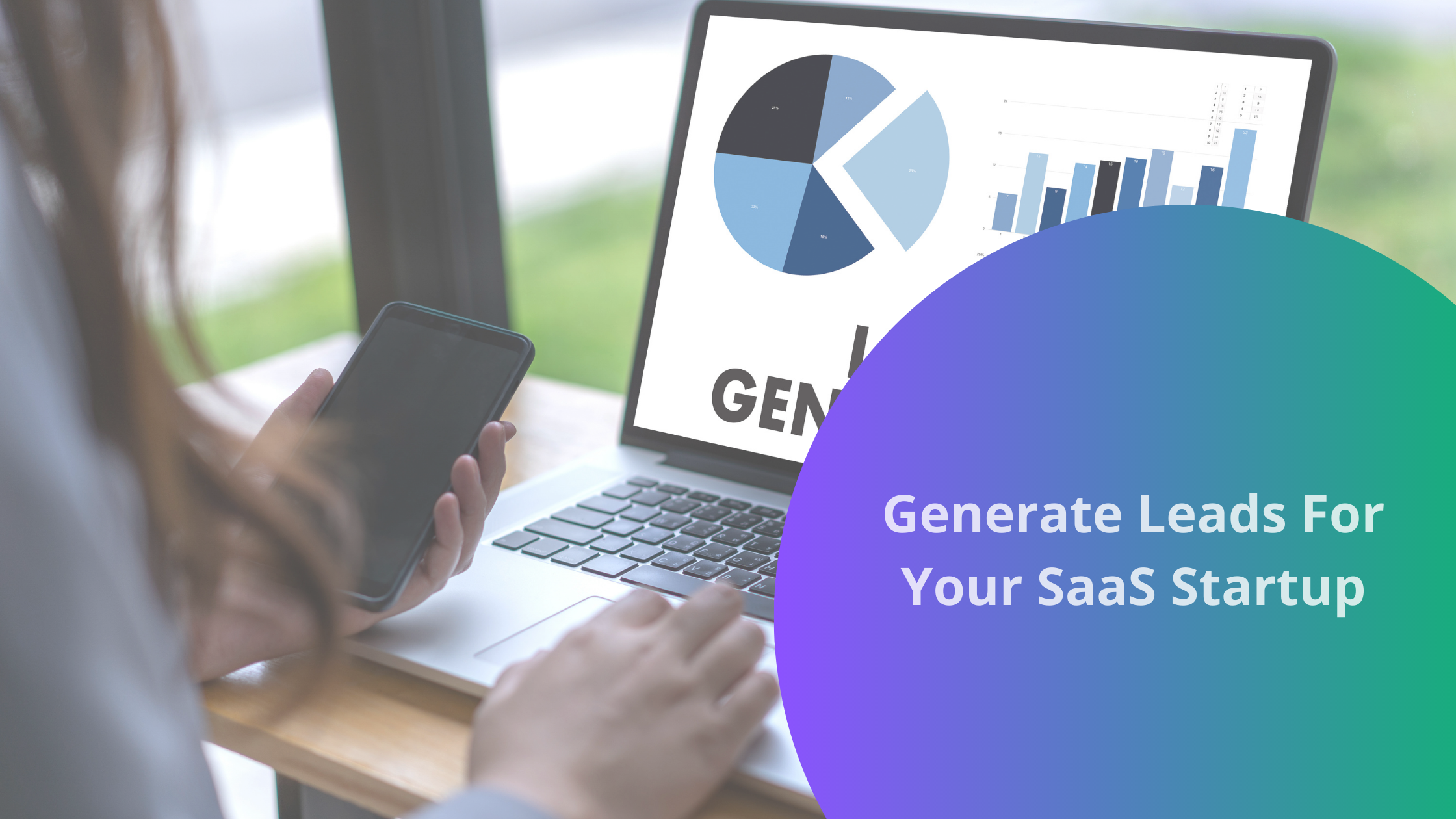 How to generate leads for your saas startup? | bookafy