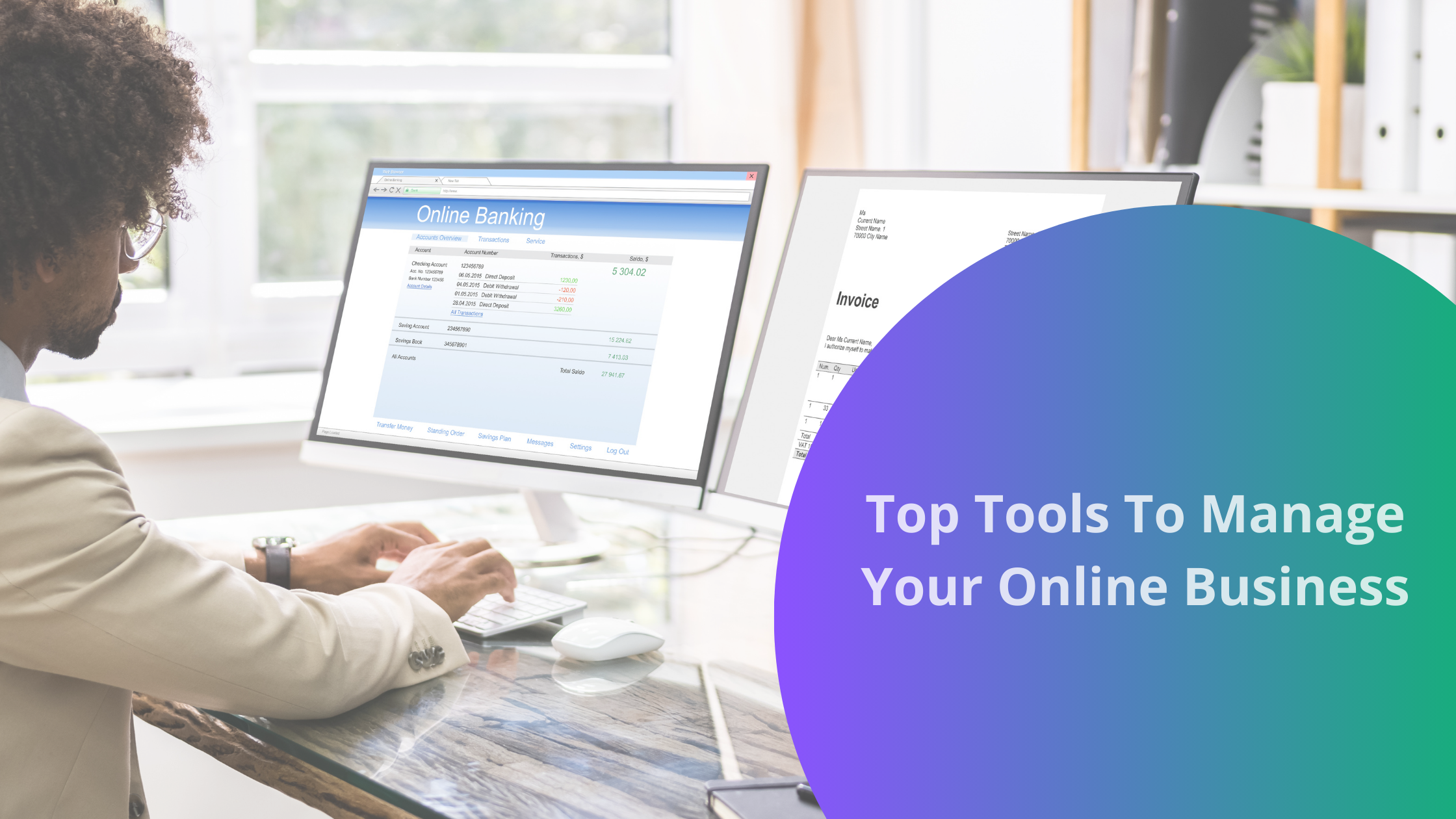 15 tools to manage your online business | bookafy