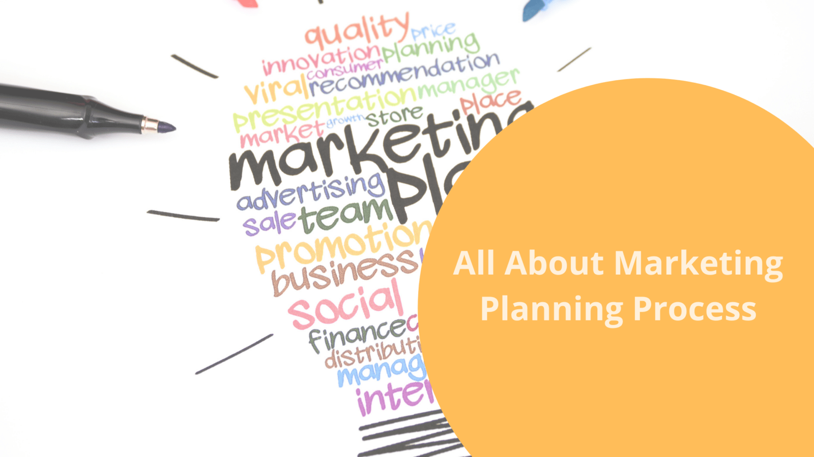 Everything you need to know about the marketing planning process | bookafy