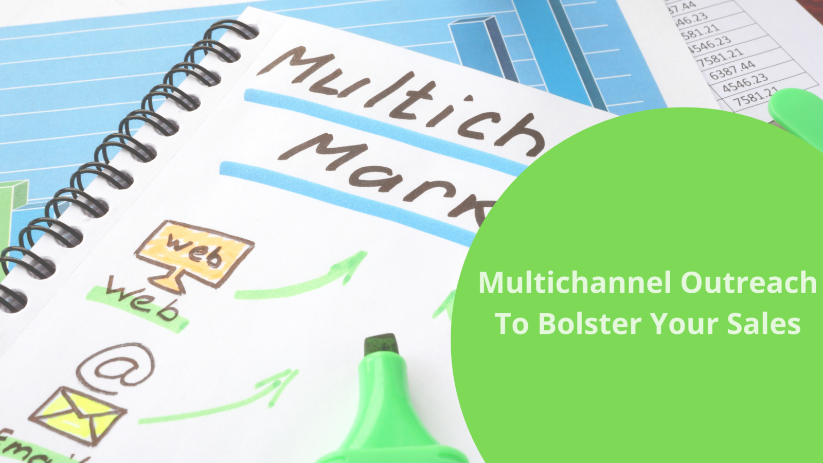 How does a multichannel outreach bolster your sales? | bookafy