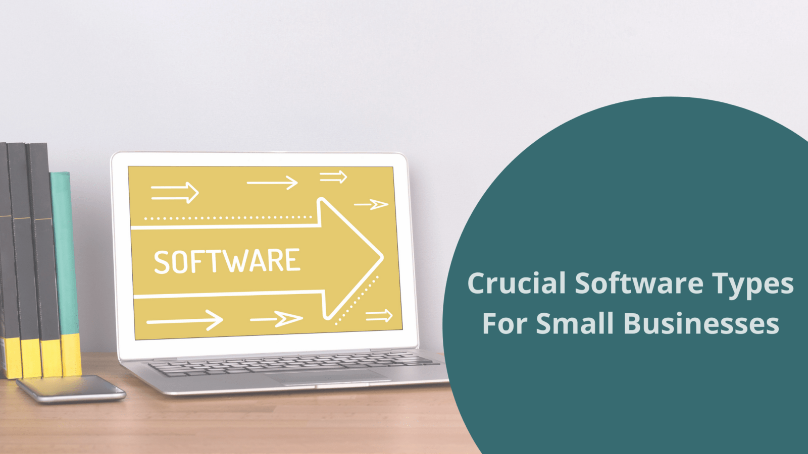 15 software programs for small businesses | bookafy