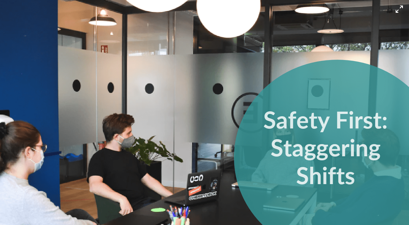 Safety first: how to stagger shifts to ensure employee health | bookafy
