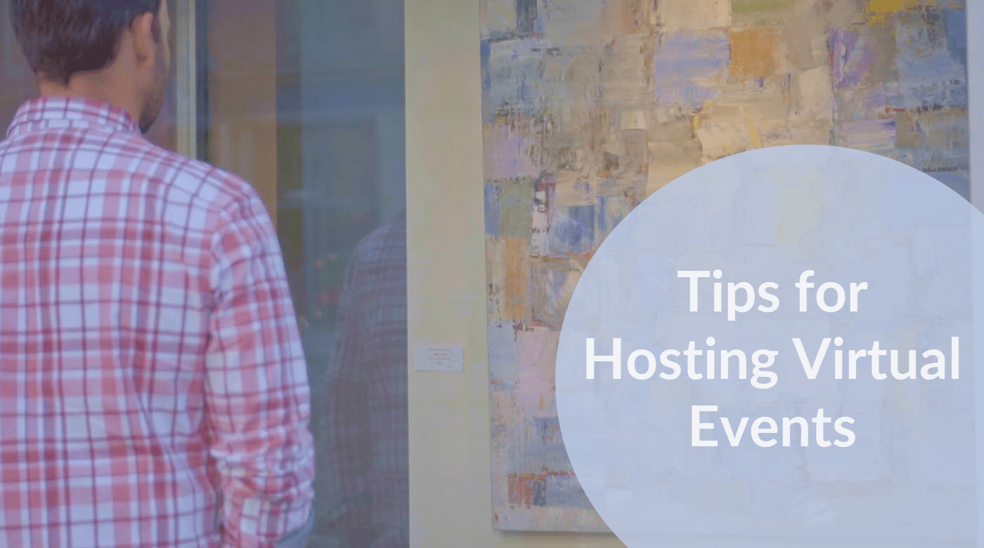 5 ideas for hosting engaging virtual events amid the pandemic | bookafy