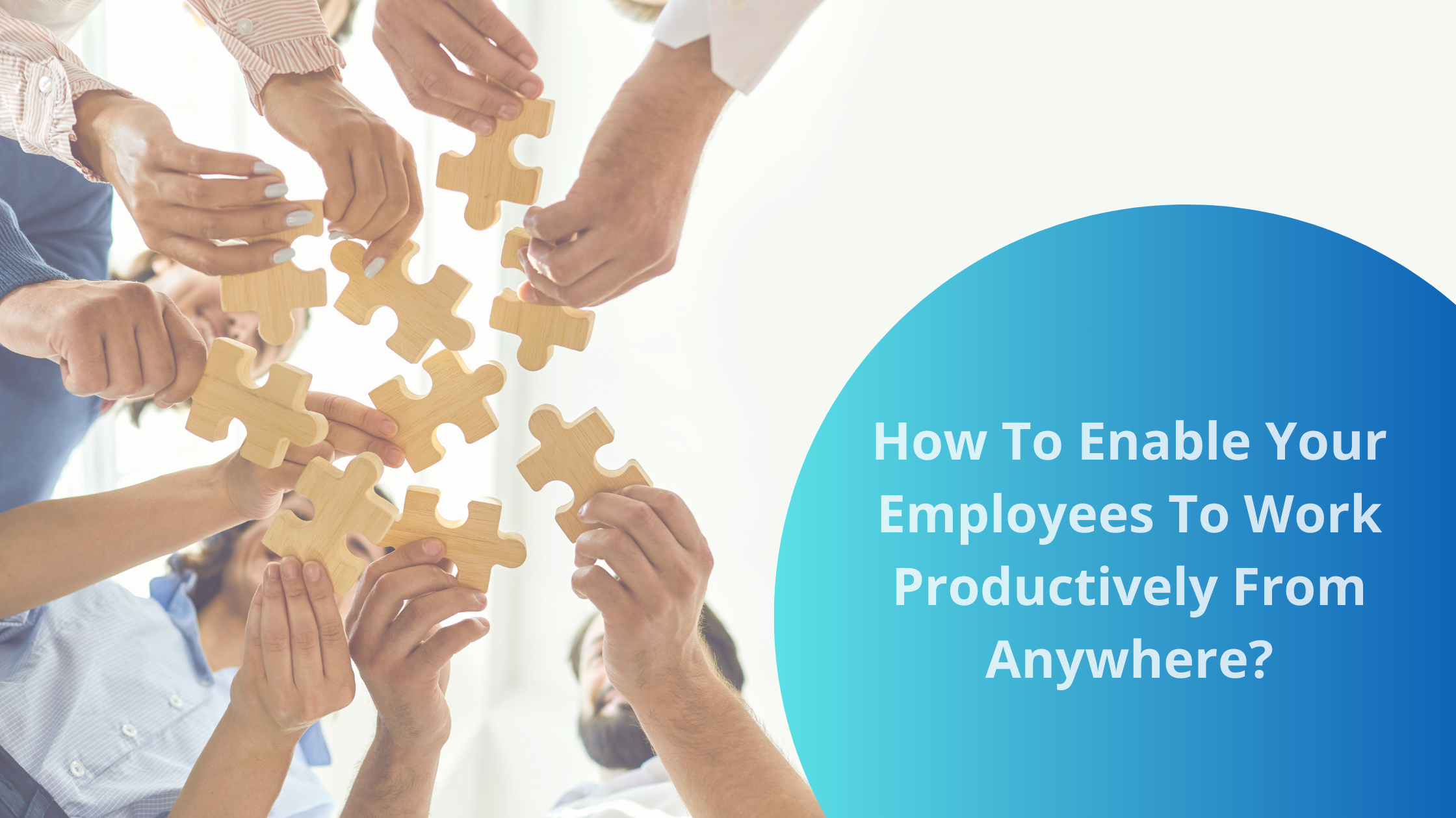 How to enable your employees to work productively from anywhere? | bookafy